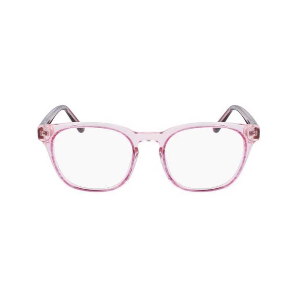 Cole Haan CH4500 Eyeglasses 651 Blush Crystal 50mm